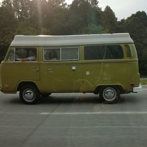 Meet your Posher, Garrett